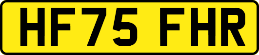 HF75FHR