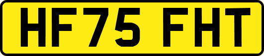 HF75FHT