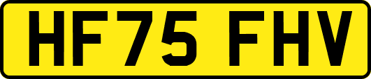 HF75FHV