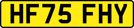 HF75FHY