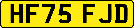 HF75FJD
