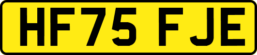 HF75FJE