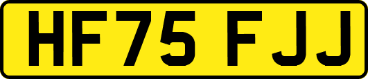 HF75FJJ