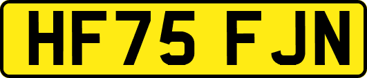 HF75FJN