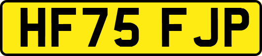 HF75FJP