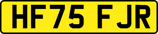 HF75FJR