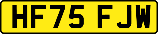 HF75FJW