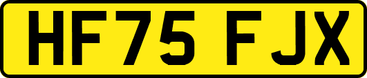 HF75FJX