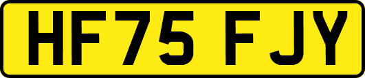 HF75FJY