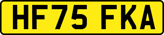 HF75FKA