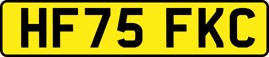 HF75FKC