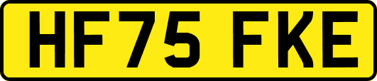 HF75FKE