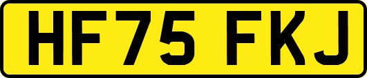 HF75FKJ