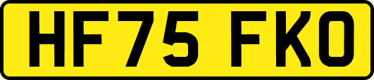 HF75FKO