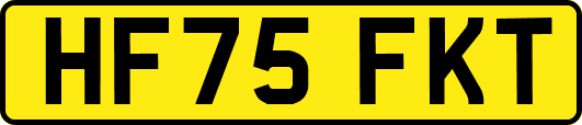 HF75FKT