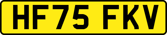 HF75FKV
