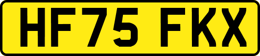 HF75FKX