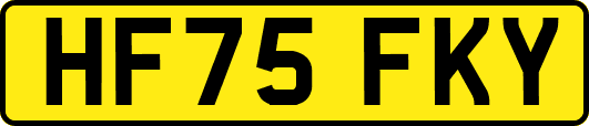 HF75FKY