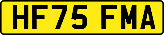 HF75FMA