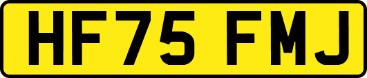 HF75FMJ
