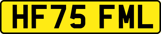 HF75FML