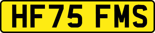 HF75FMS
