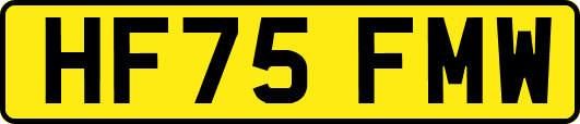 HF75FMW