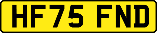 HF75FND