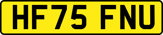 HF75FNU