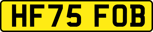 HF75FOB