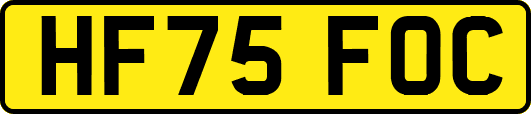 HF75FOC