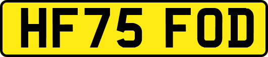 HF75FOD