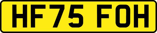 HF75FOH