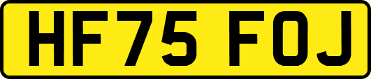 HF75FOJ