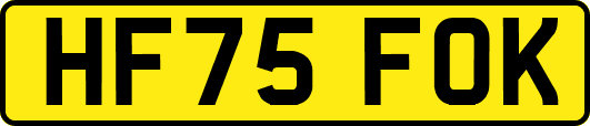 HF75FOK