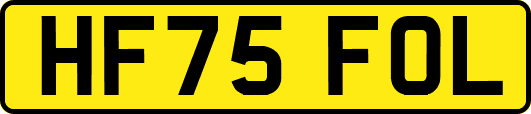 HF75FOL