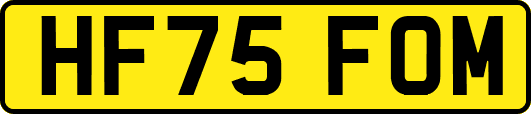 HF75FOM