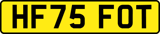 HF75FOT