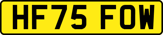 HF75FOW