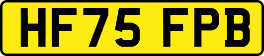 HF75FPB