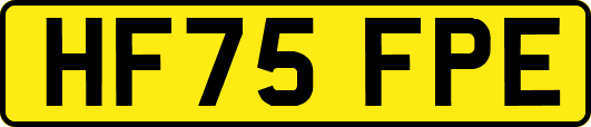 HF75FPE
