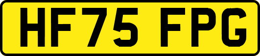 HF75FPG