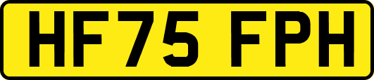 HF75FPH