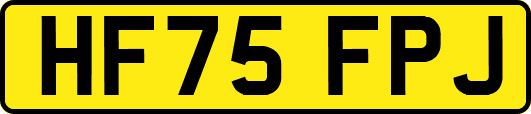 HF75FPJ