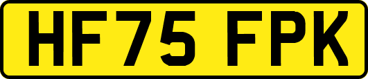 HF75FPK