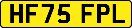 HF75FPL