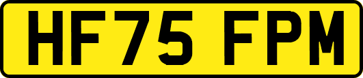 HF75FPM
