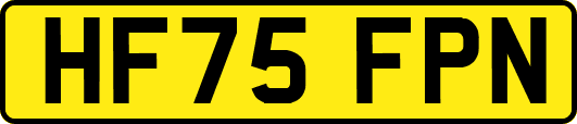 HF75FPN