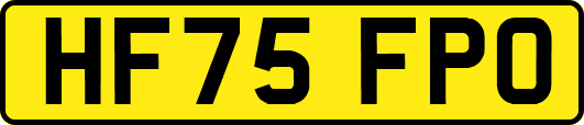 HF75FPO