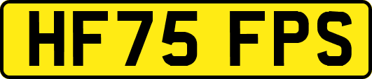 HF75FPS